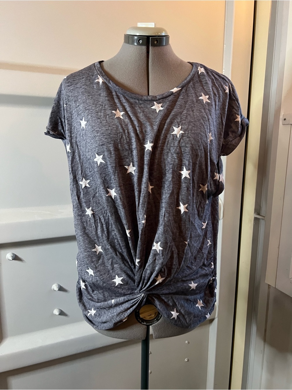 Lucky Brand Patriotic Shirt